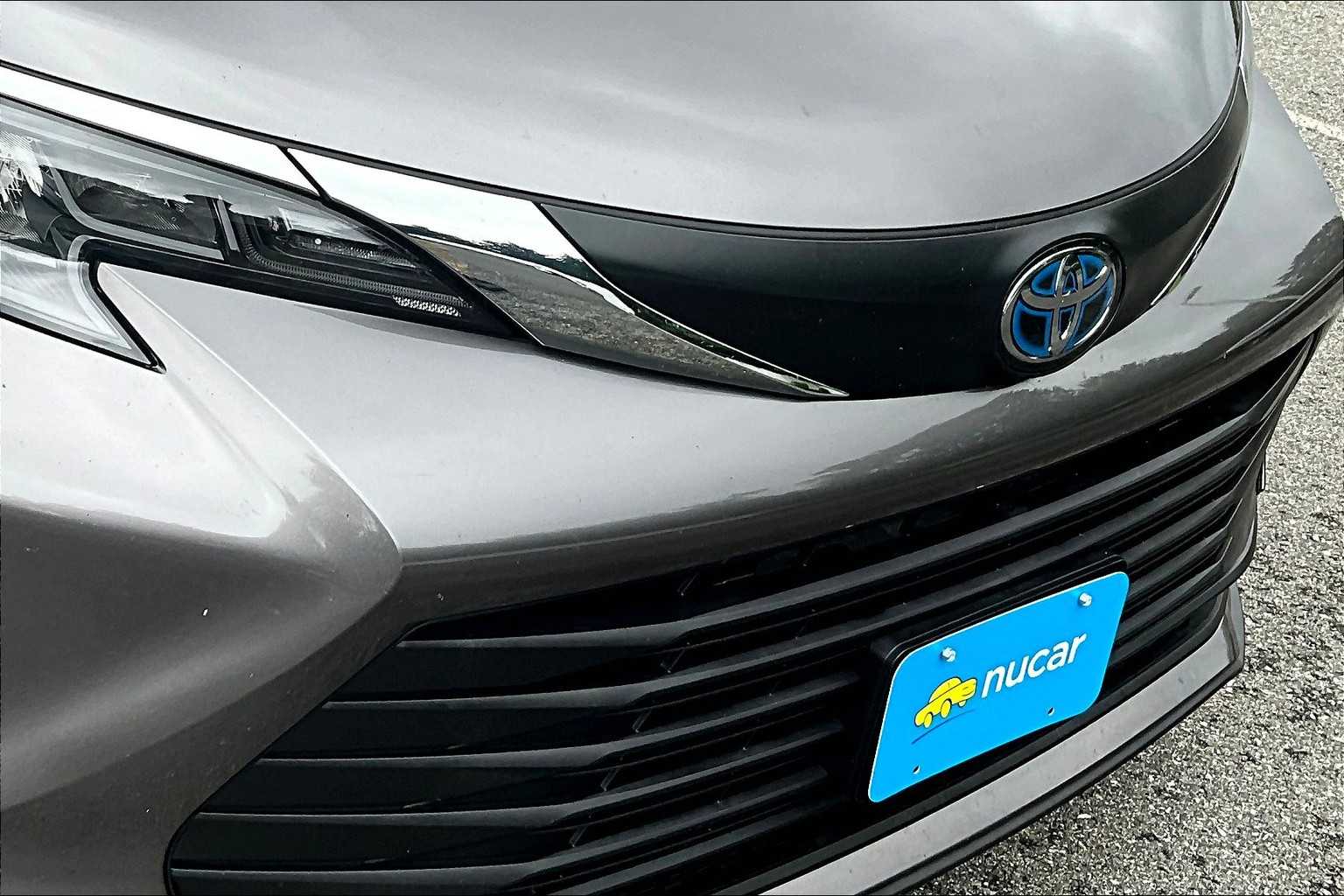 2024 Toyota Sienna LE - Photo 33