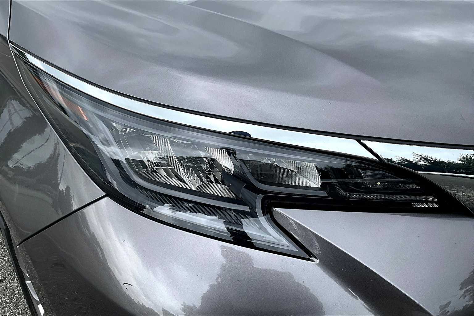 2024 Toyota Sienna LE - Photo 34