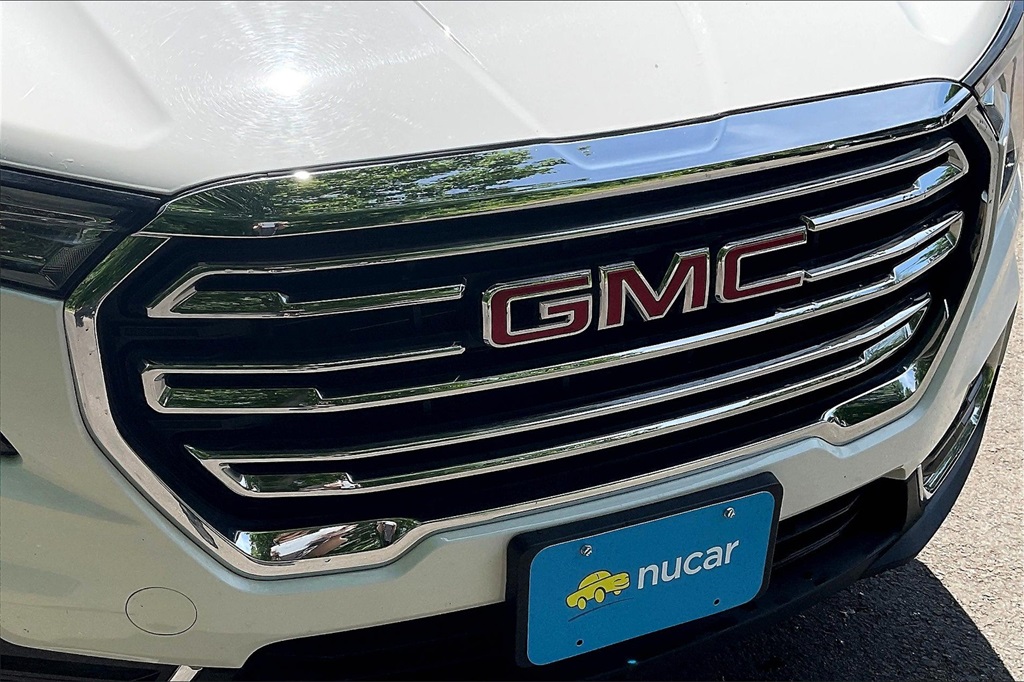 2023 GMC Terrain SLT - Photo 28
