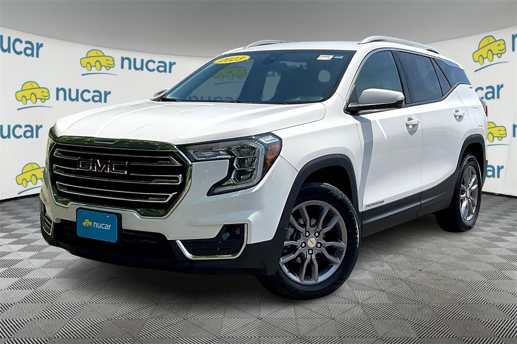 2023 GMC Terrain SLT - Photo 3