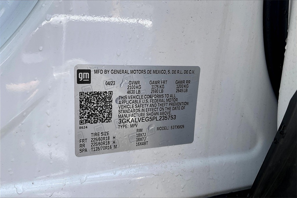2023 GMC Terrain SLT - Photo 31