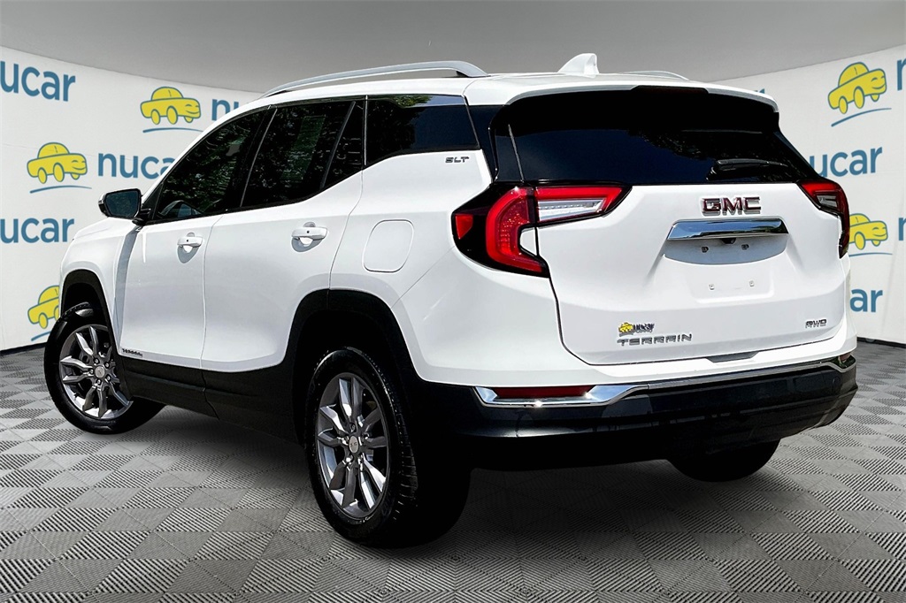 2023 GMC Terrain SLT - Photo 4