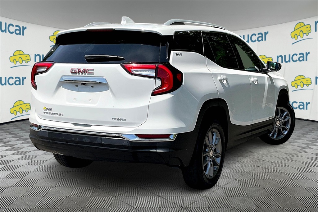 2023 GMC Terrain SLT - Photo 6