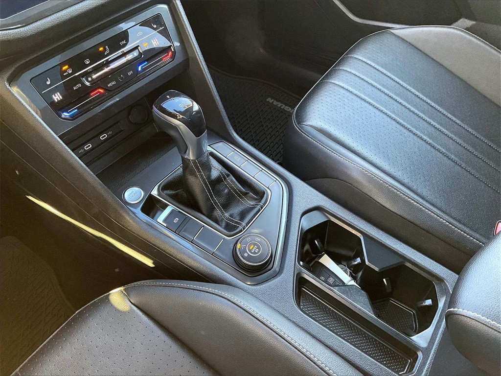 2022 Volkswagen Tiguan 2.0T SE - Photo 18