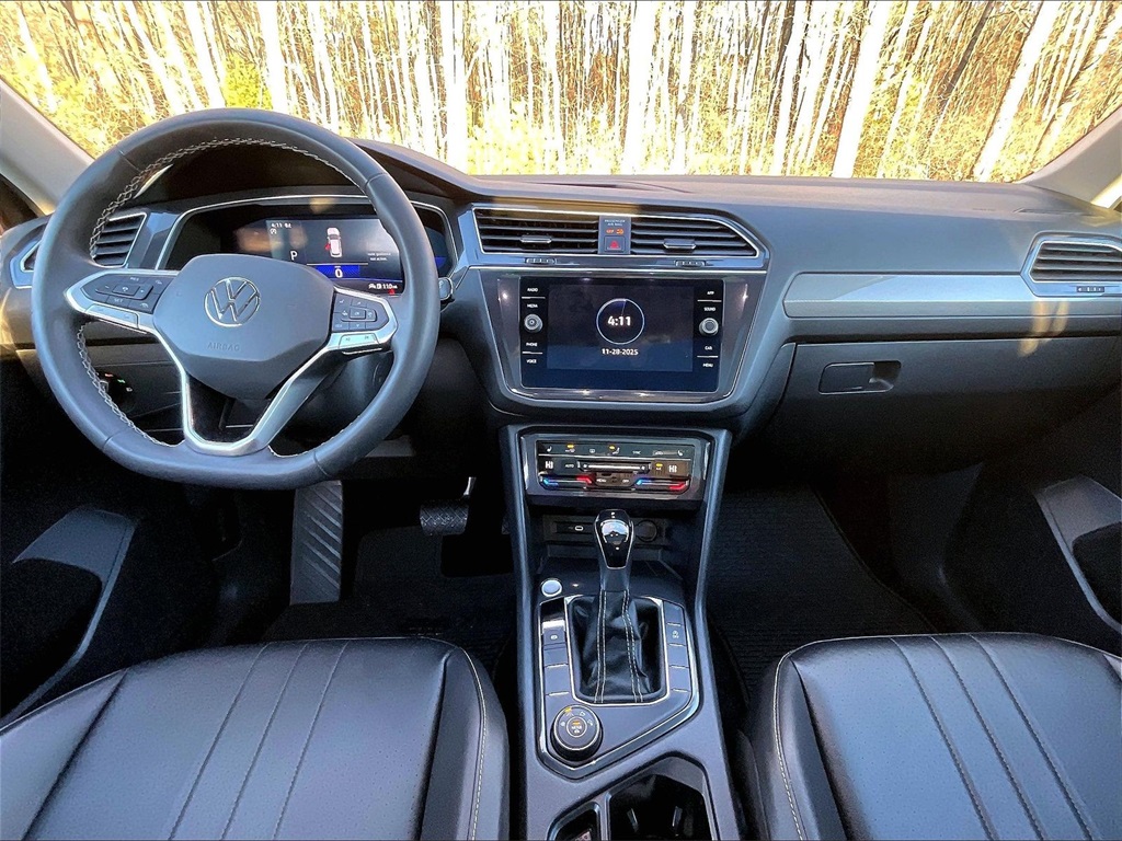 2022 Volkswagen Tiguan 2.0T SE - Photo 19