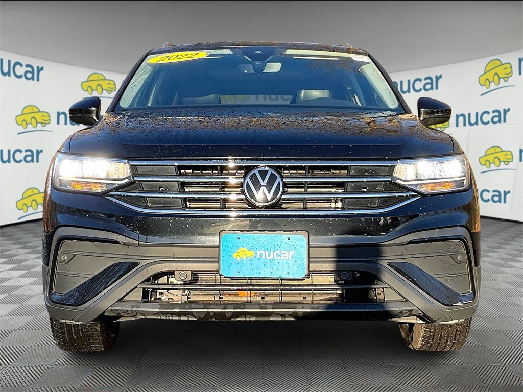 2022 Volkswagen Tiguan 2.0T SE - Photo 2