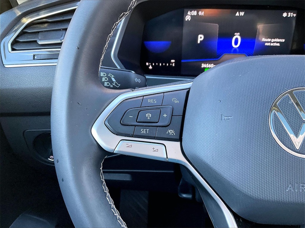 2022 Volkswagen Tiguan 2.0T SE - Photo 21