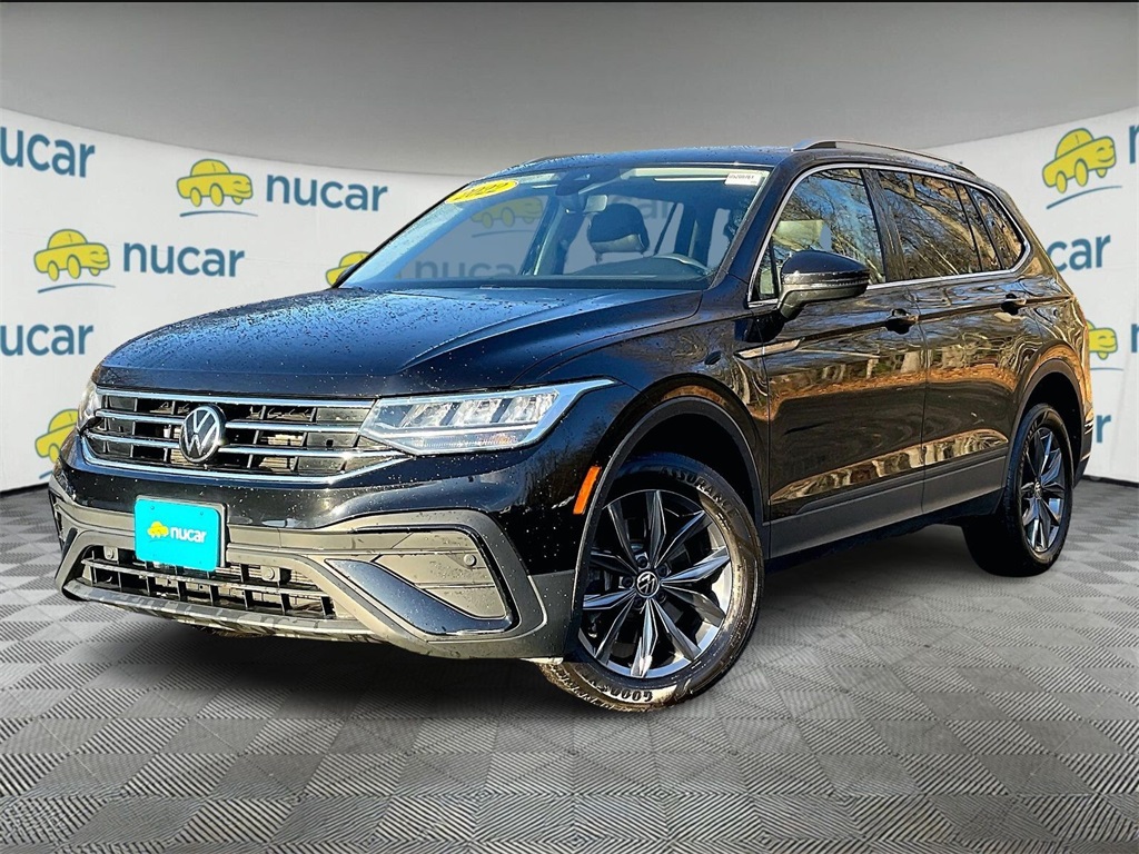 2022 Volkswagen Tiguan 2.0T SE - Photo 3