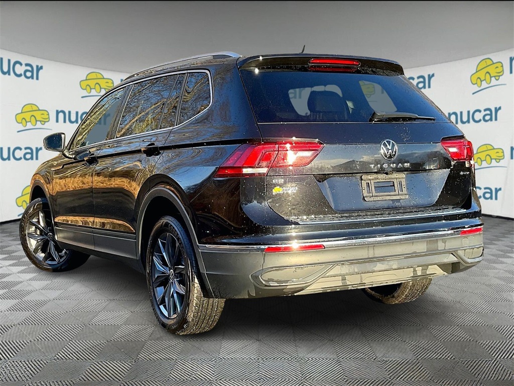2022 Volkswagen Tiguan 2.0T SE - Photo 4