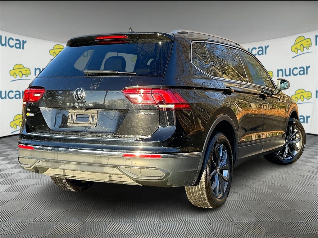 2022 Volkswagen Tiguan 2.0T SE - Photo 6