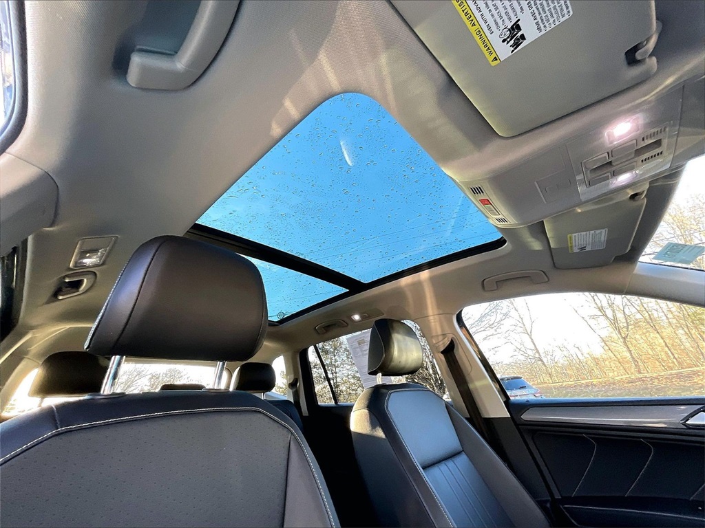 2022 Volkswagen Tiguan 2.0T SE - Photo 7