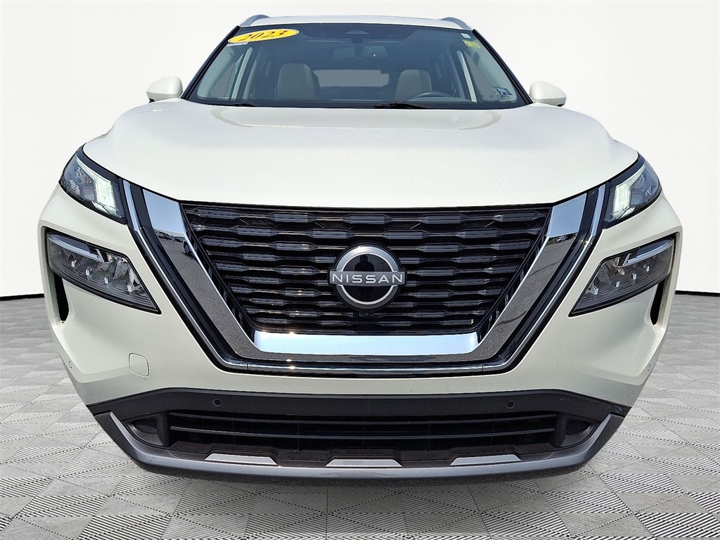 Used 2023 Nissan Rogue SL with VIN 5N1BT3CA1PC676368 for sale in New Castle, DE