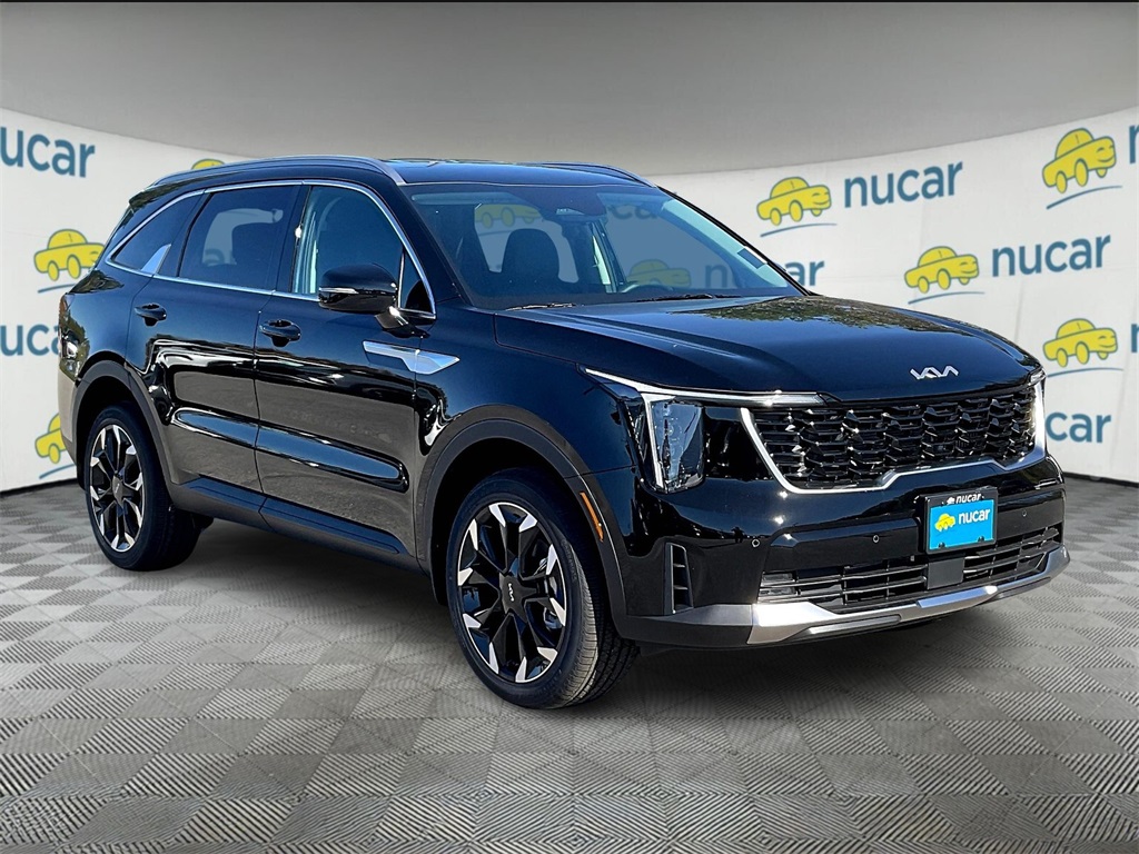 2026 Kia Sorento EX