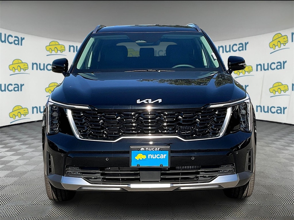 2026 Kia Sorento EX - Photo 3