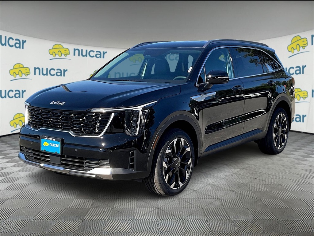 2026 Kia Sorento EX - Photo 4