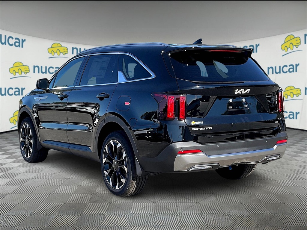 2026 Kia Sorento EX - Photo 5