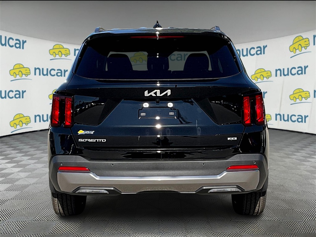 2026 Kia Sorento EX - Photo 6