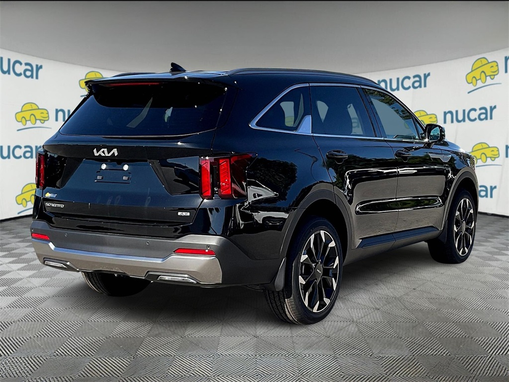2026 Kia Sorento EX - Photo 7
