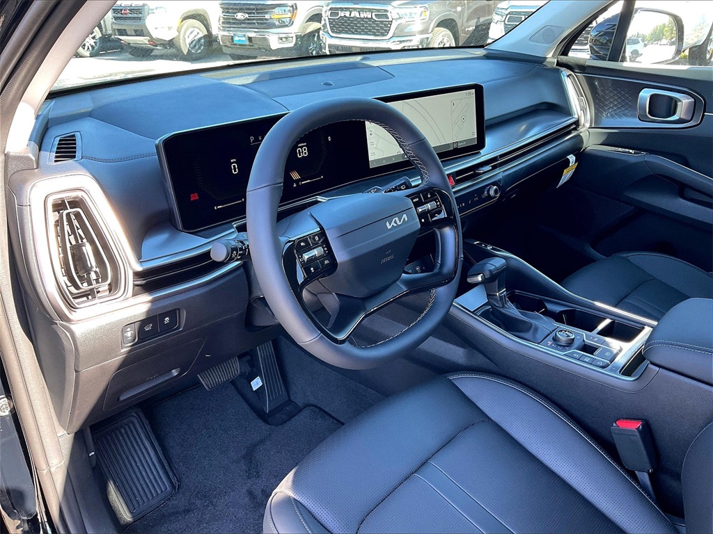 2026 Kia Sorento EX - Photo 9