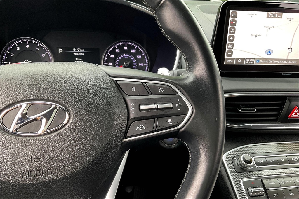 2023 Hyundai Santa Fe SEL - Photo 24