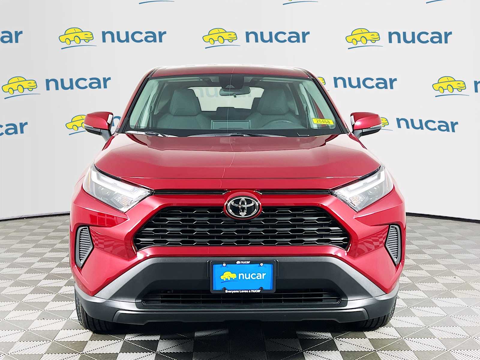 2025 Toyota RAV4 LE - Photo 2