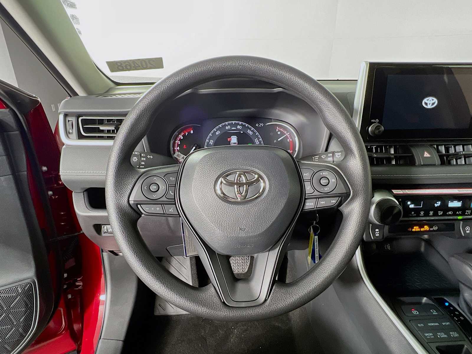 2025 Toyota RAV4 LE - Photo 7