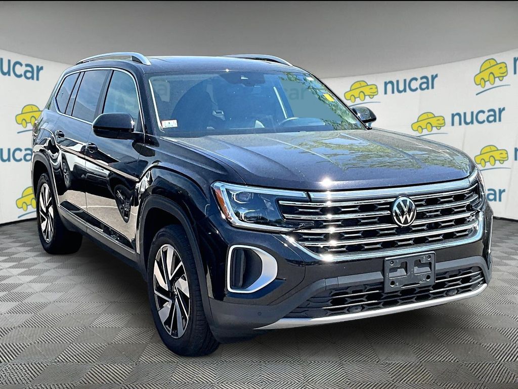 2024 Volkswagen Atlas 2.0T SEL