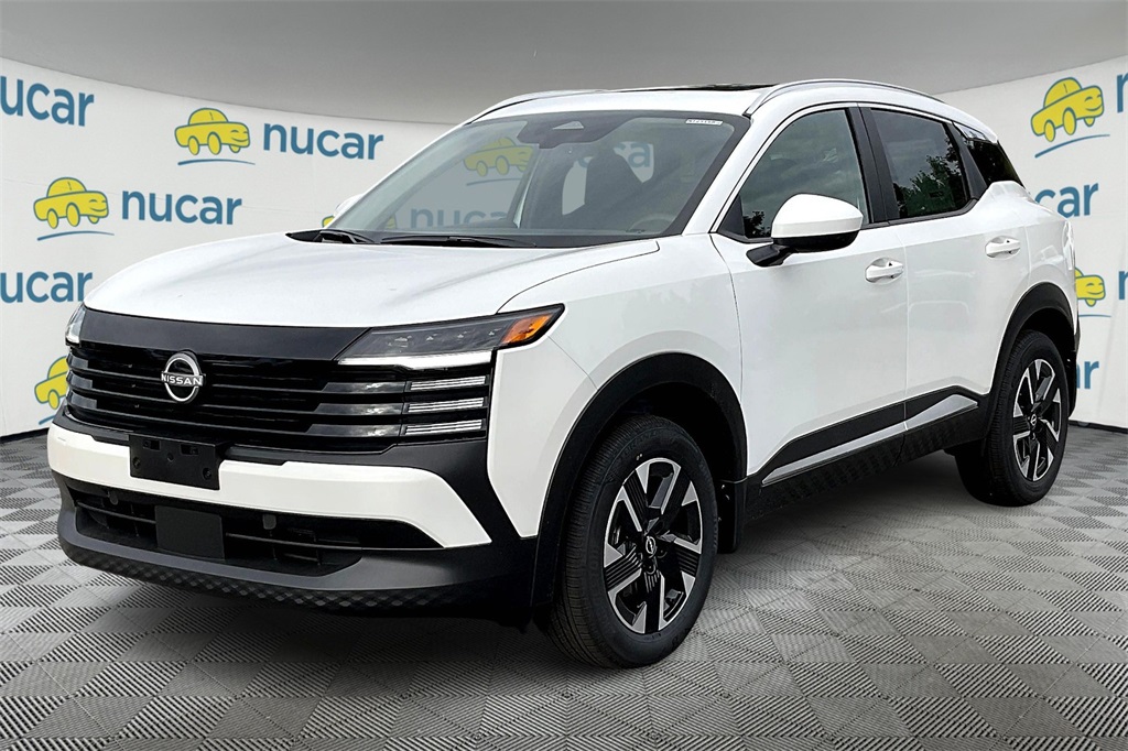 2025 Nissan Kicks SV - Photo 4