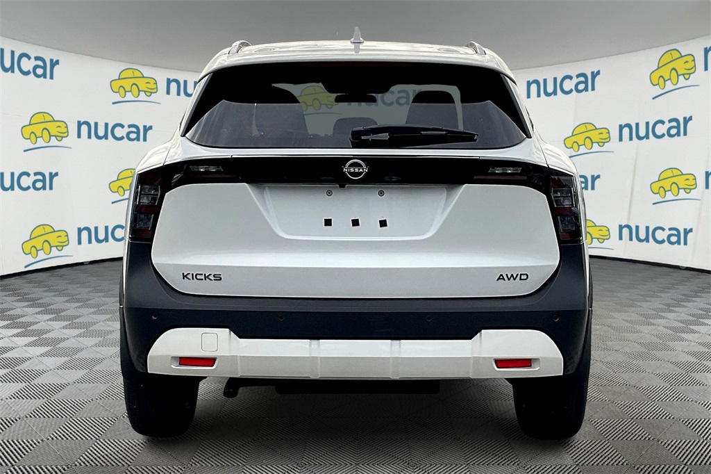2025 Nissan Kicks SV - Photo 6