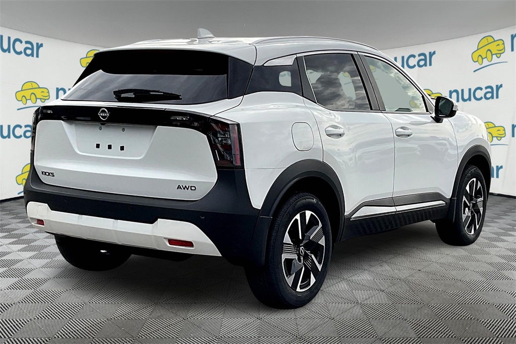 2025 Nissan Kicks SV - Photo 7