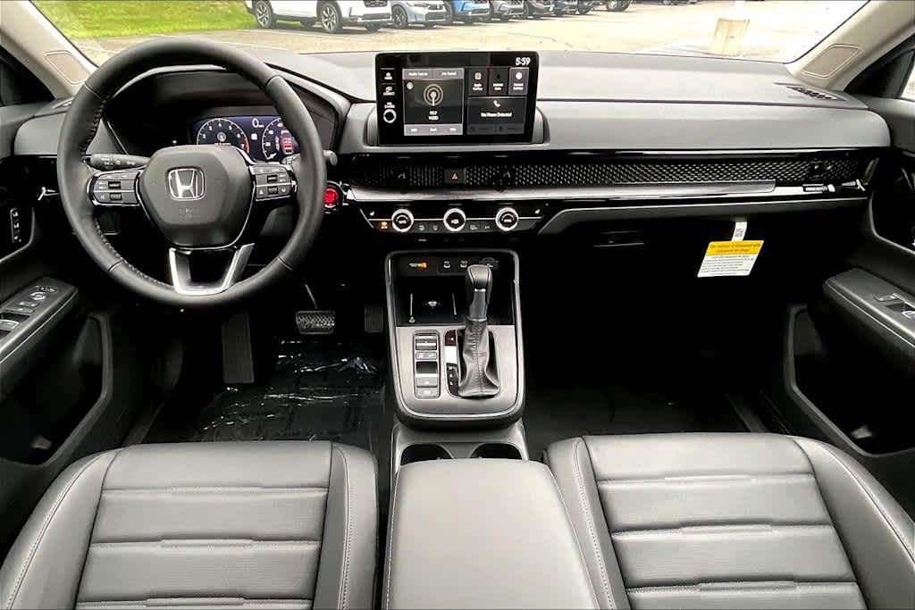 2026 Honda CR-V EX-L - Photo 11
