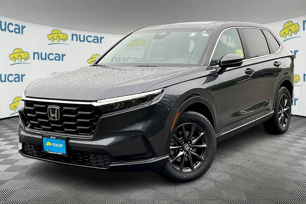 2026 Honda CR-V EX-L - Photo 3
