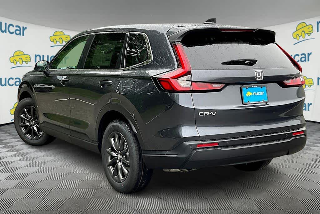 2026 Honda CR-V EX-L - Photo 4