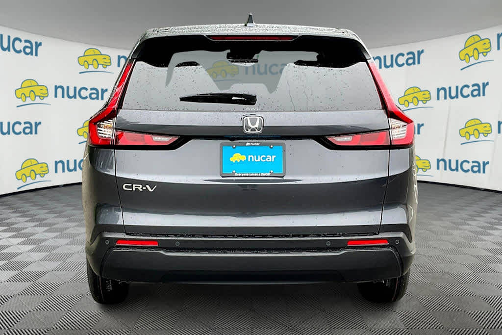 2026 Honda CR-V EX-L - Photo 5