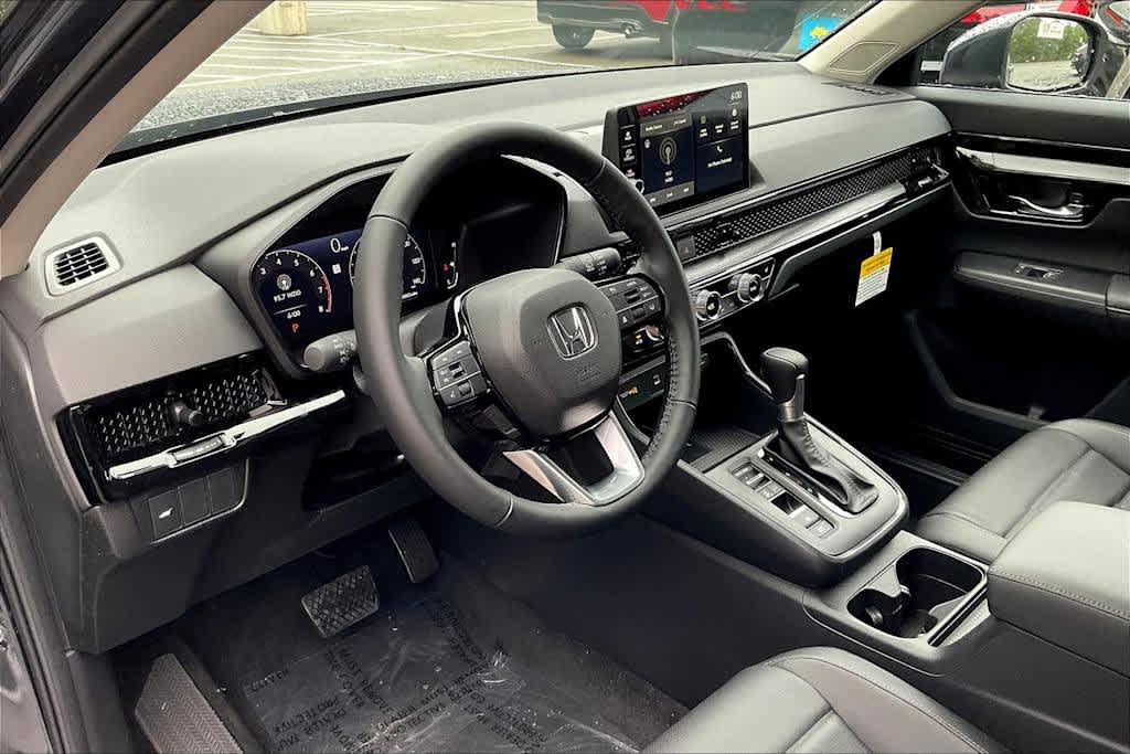 2026 Honda CR-V EX-L - Photo 8