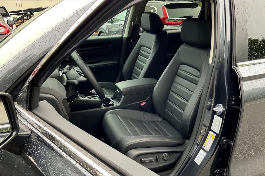 2026 Honda CR-V EX-L - Photo 10