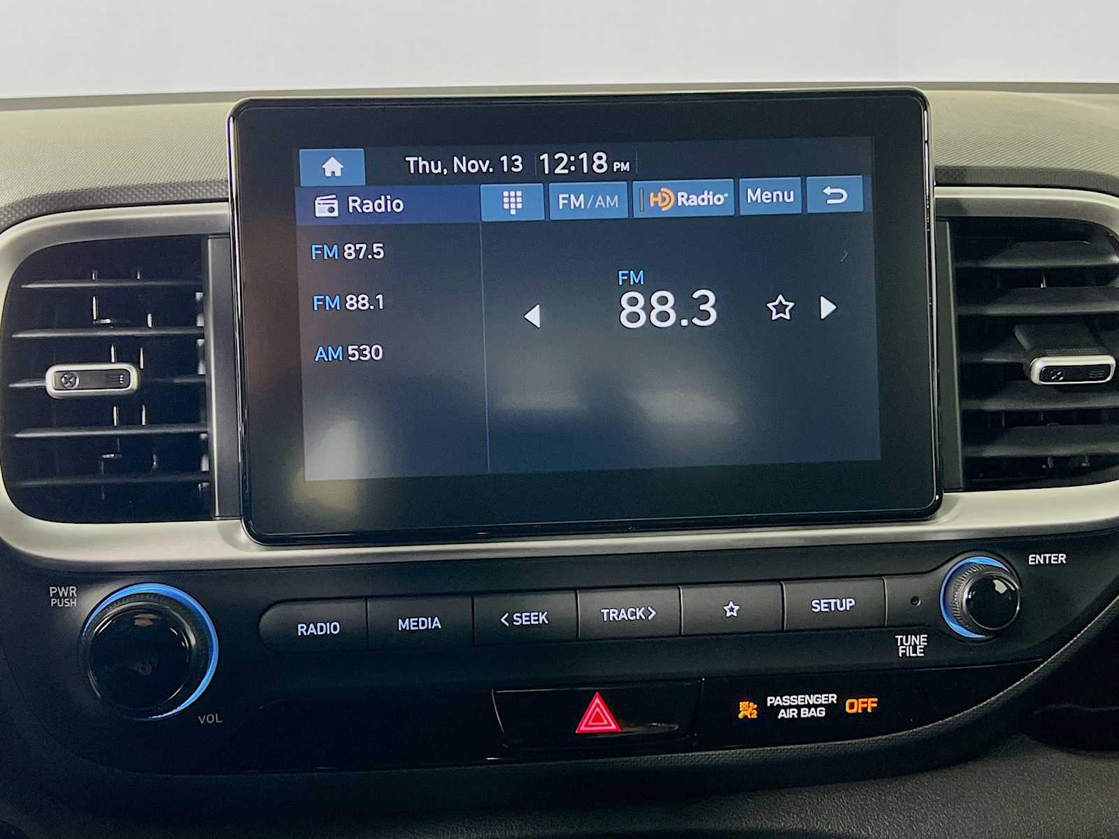 2026 Hyundai Venue SEL - Photo 8