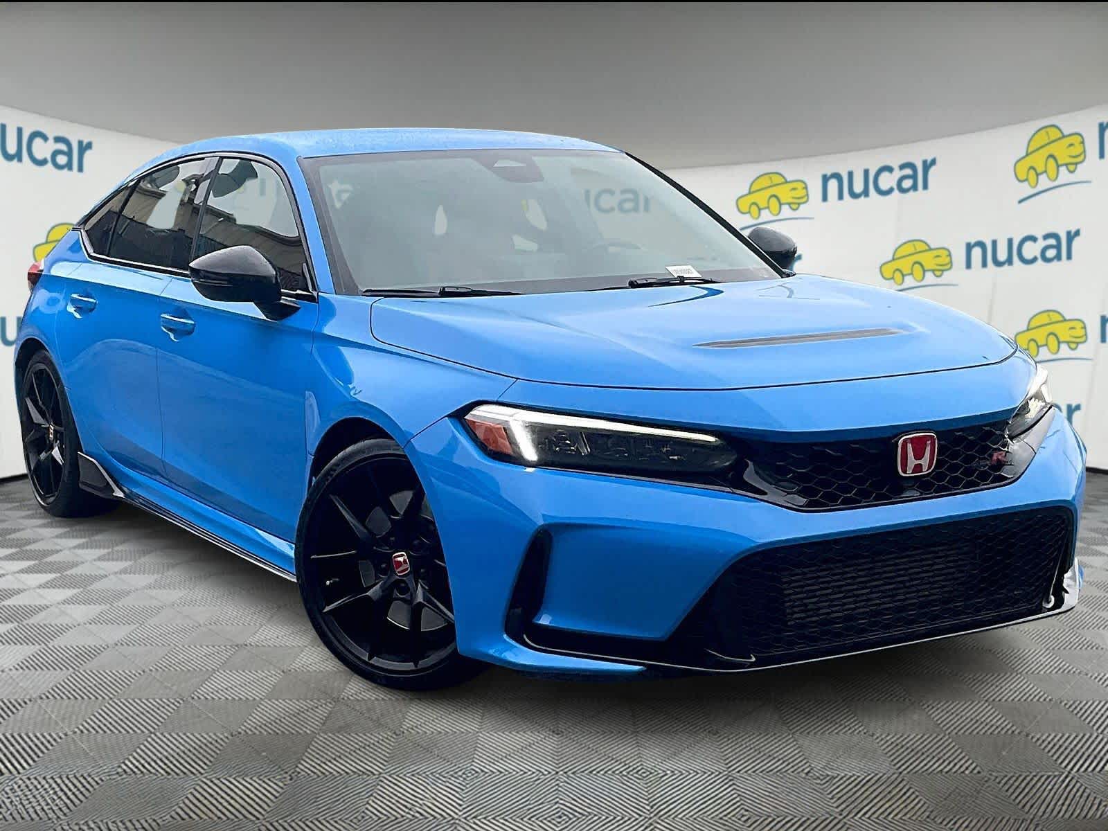 2024 Honda Civic Type R 