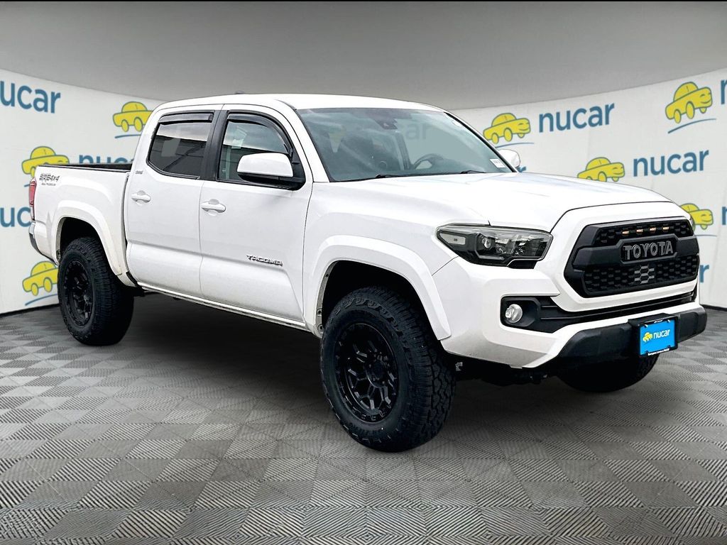 2019 Toyota Tacoma SR5