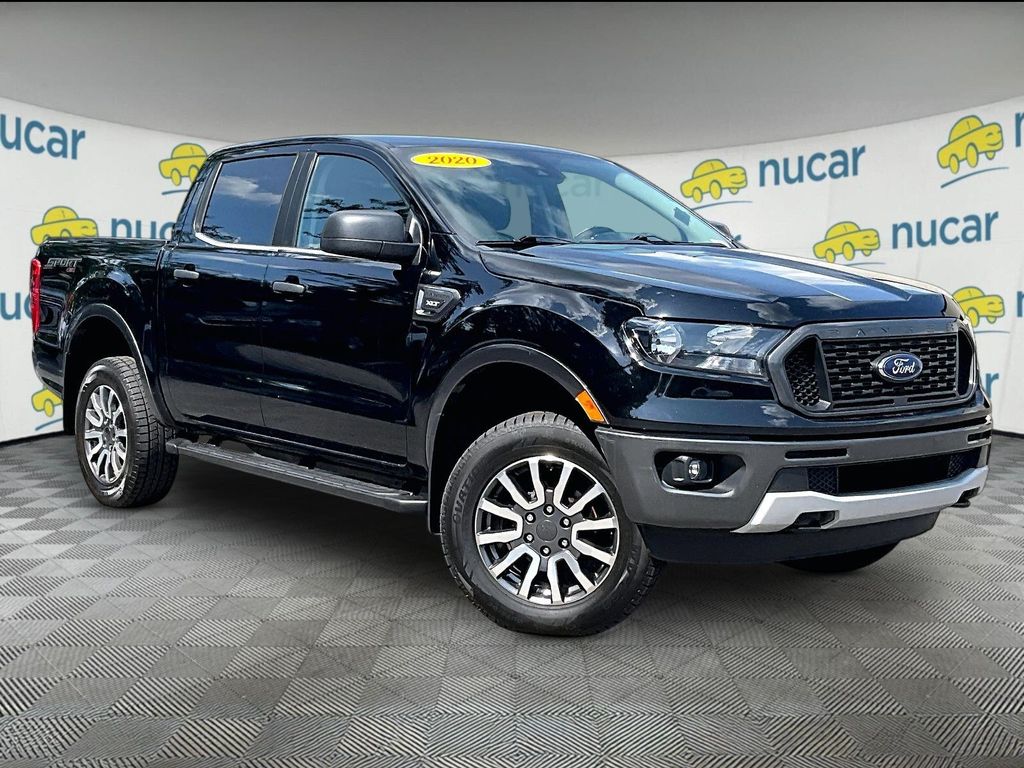 2020 Ford Ranger XL