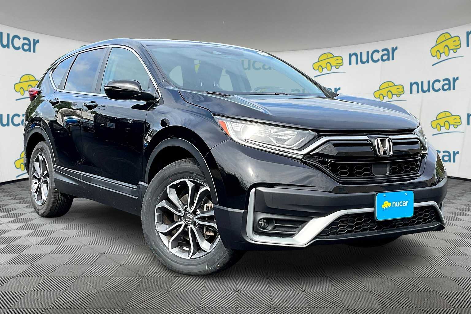 2022 Honda CR-V EX