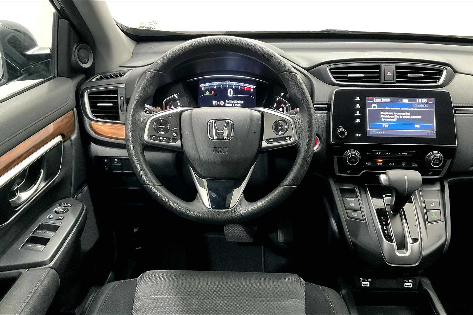 2022 Honda CR-V EX - Photo 17