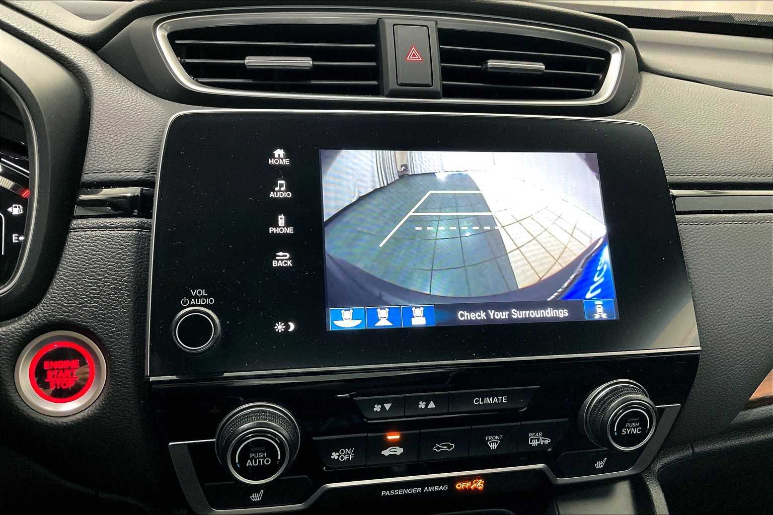 2022 Honda CR-V EX - Photo 19