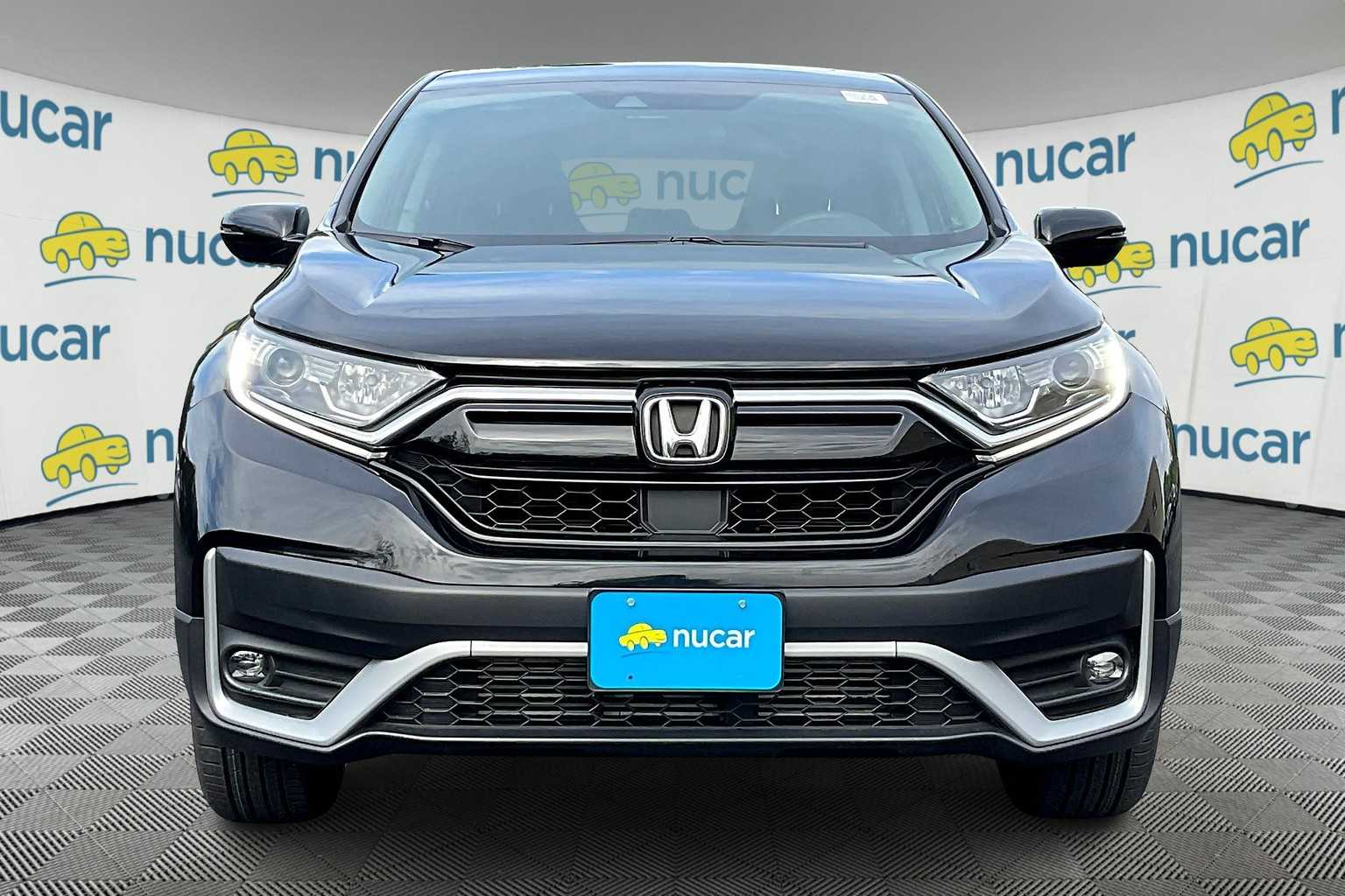 2022 Honda CR-V EX - Photo 2