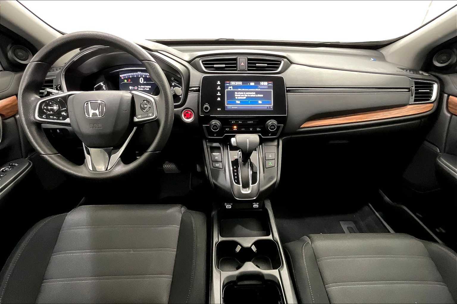2022 Honda CR-V EX - Photo 21