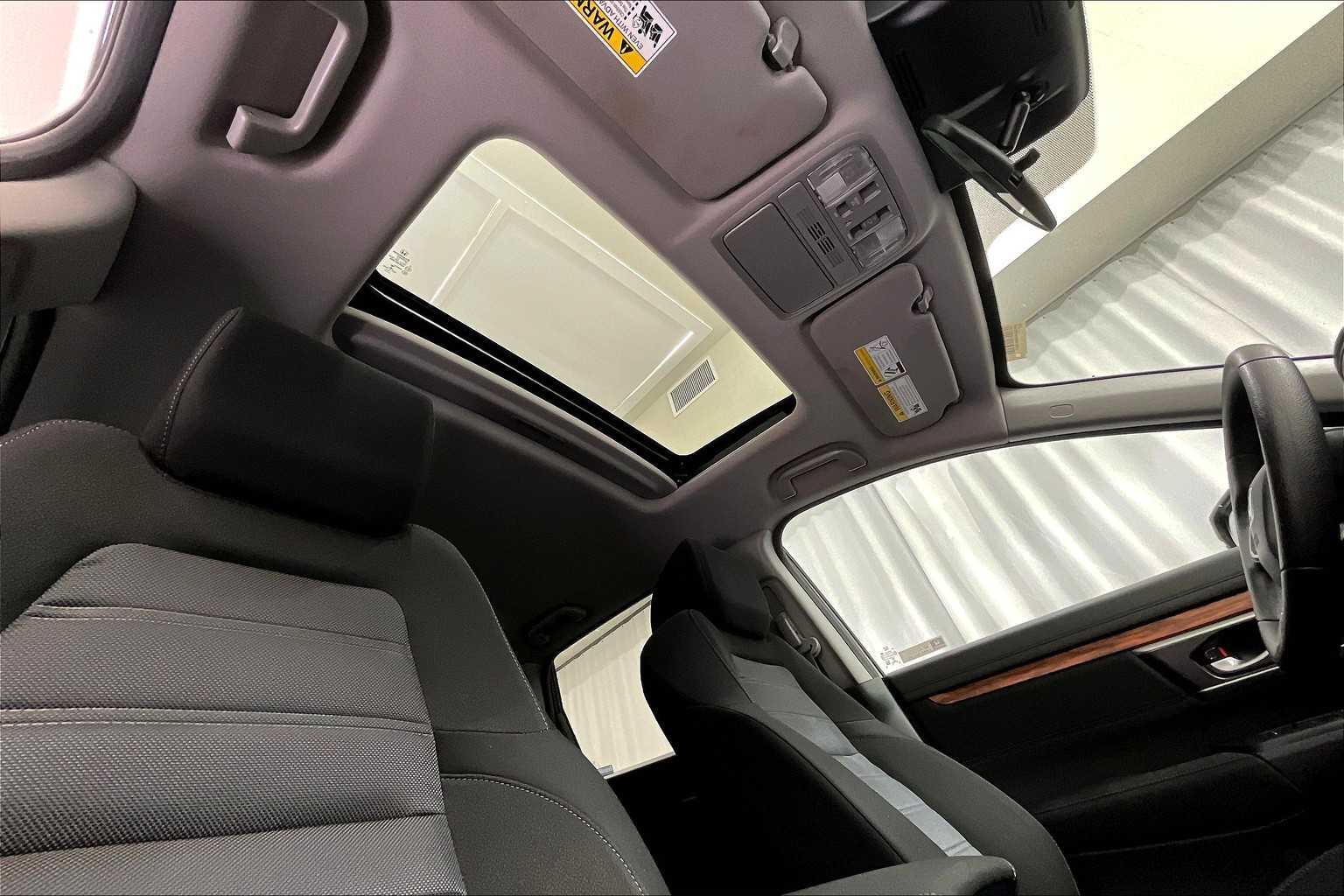 2022 Honda CR-V EX - Photo 22