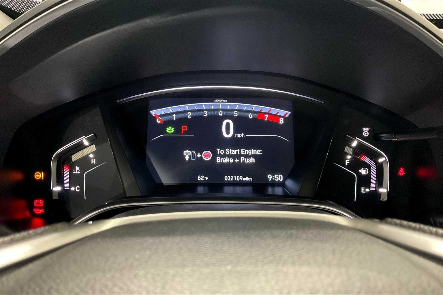 2022 Honda CR-V EX - Photo 25