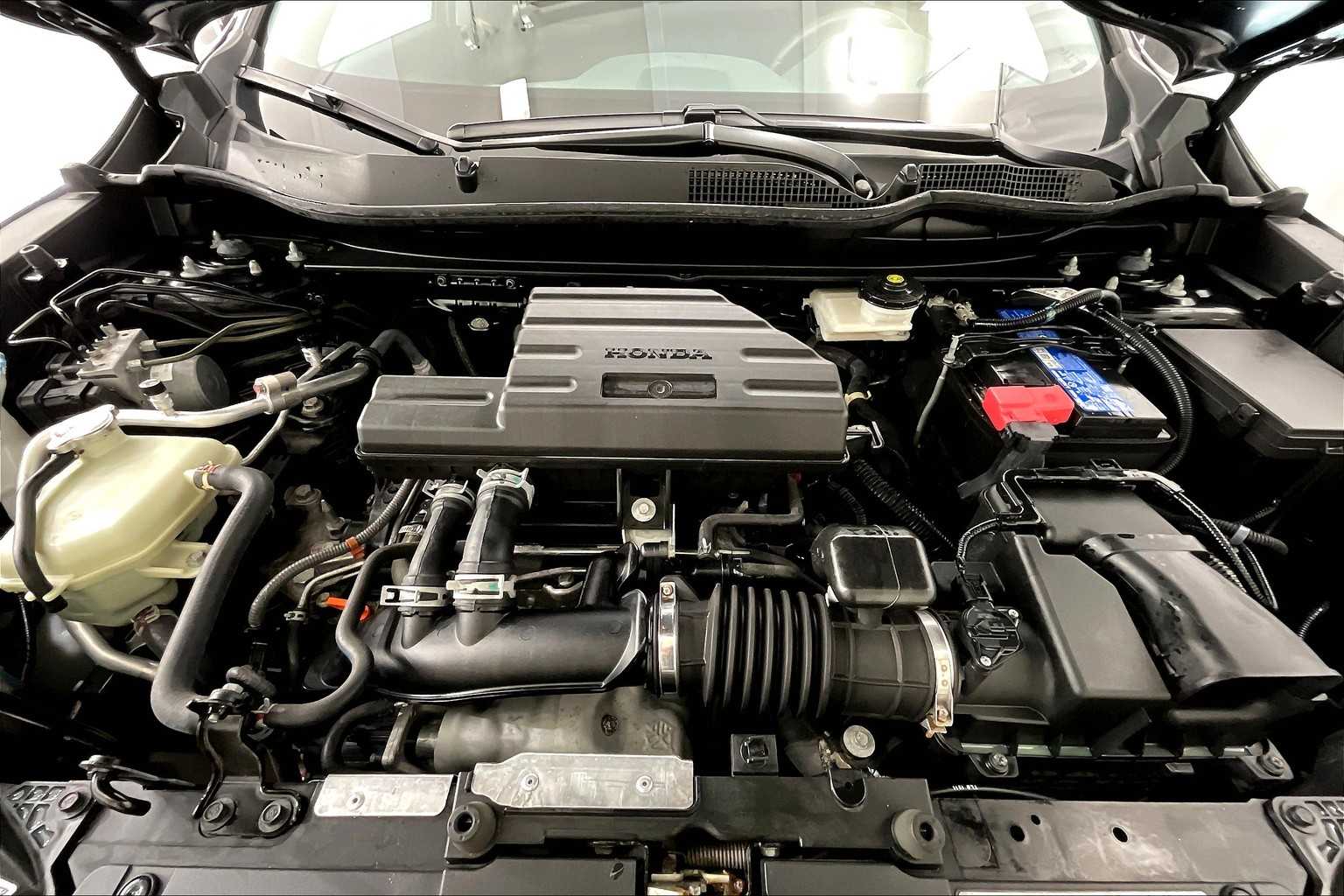 2022 Honda CR-V EX - Photo 30