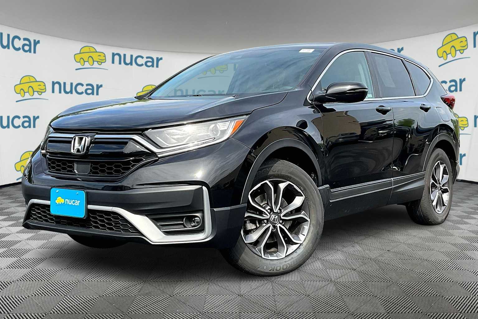 2022 Honda CR-V EX - Photo 3
