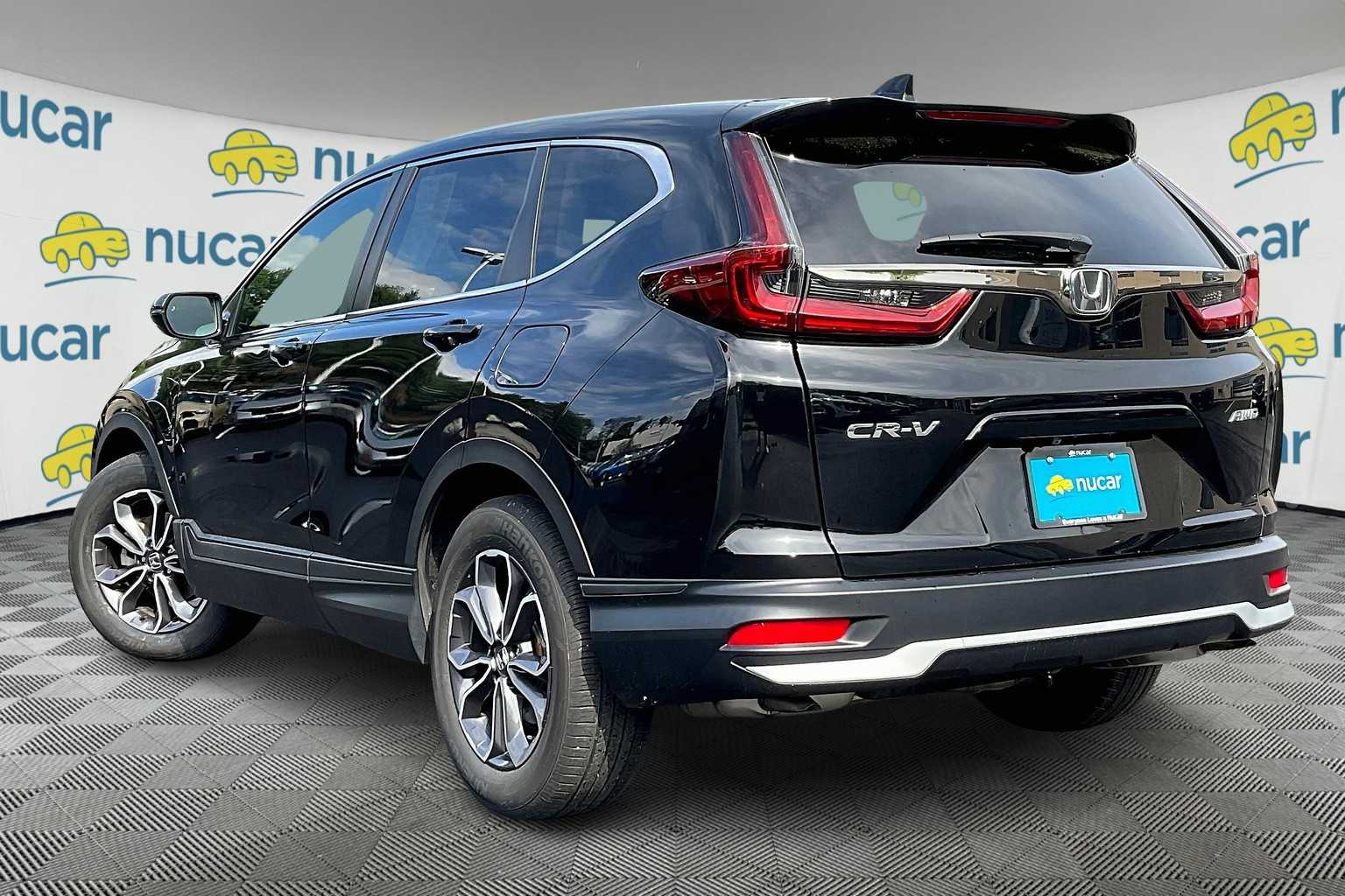 2022 Honda CR-V EX - Photo 4